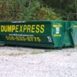 Dumpster rental cape cod ma 10 yards container