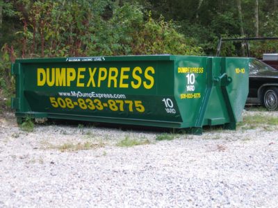 Dumpster rental cape cod ma 10 yards container