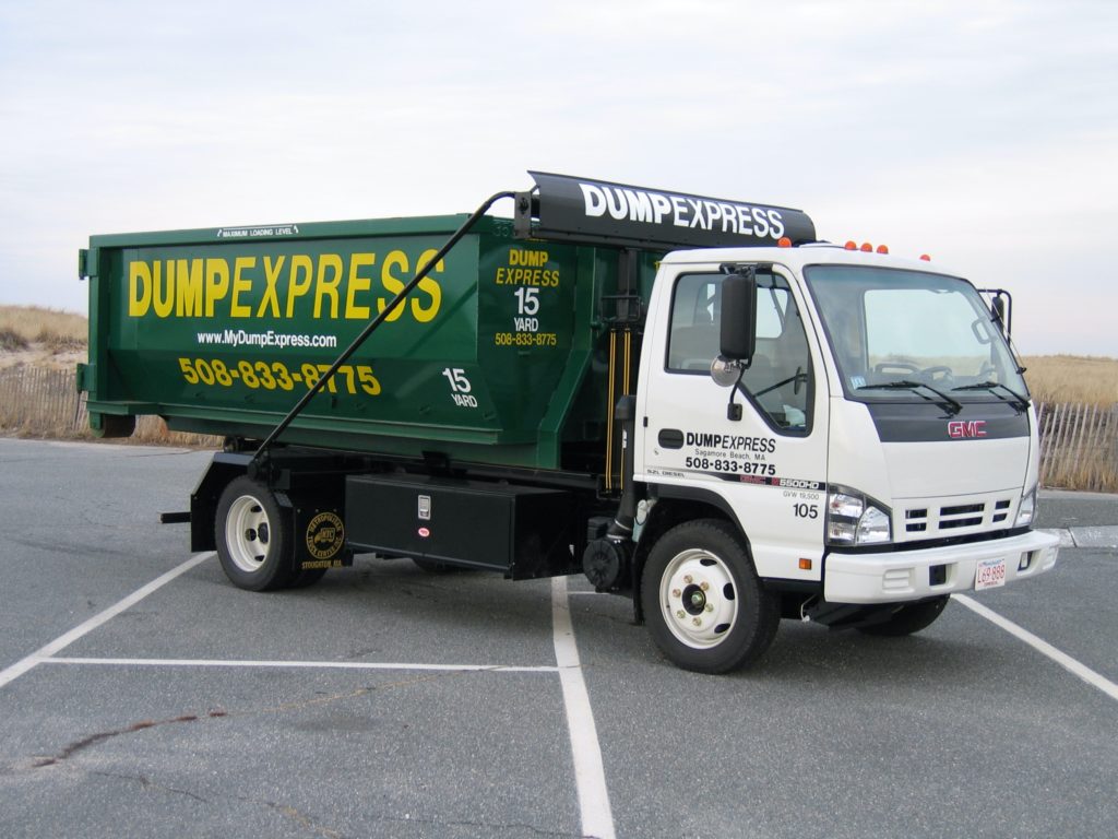 Dumpster rental cape cod ma 10 yards container