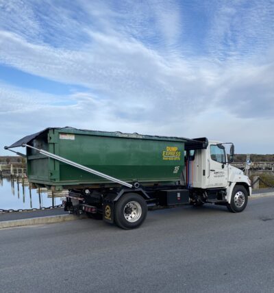 Dumpster Rental Cape Cod