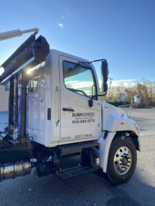 Dumpster Rental Cape Cod - dumpster delivery