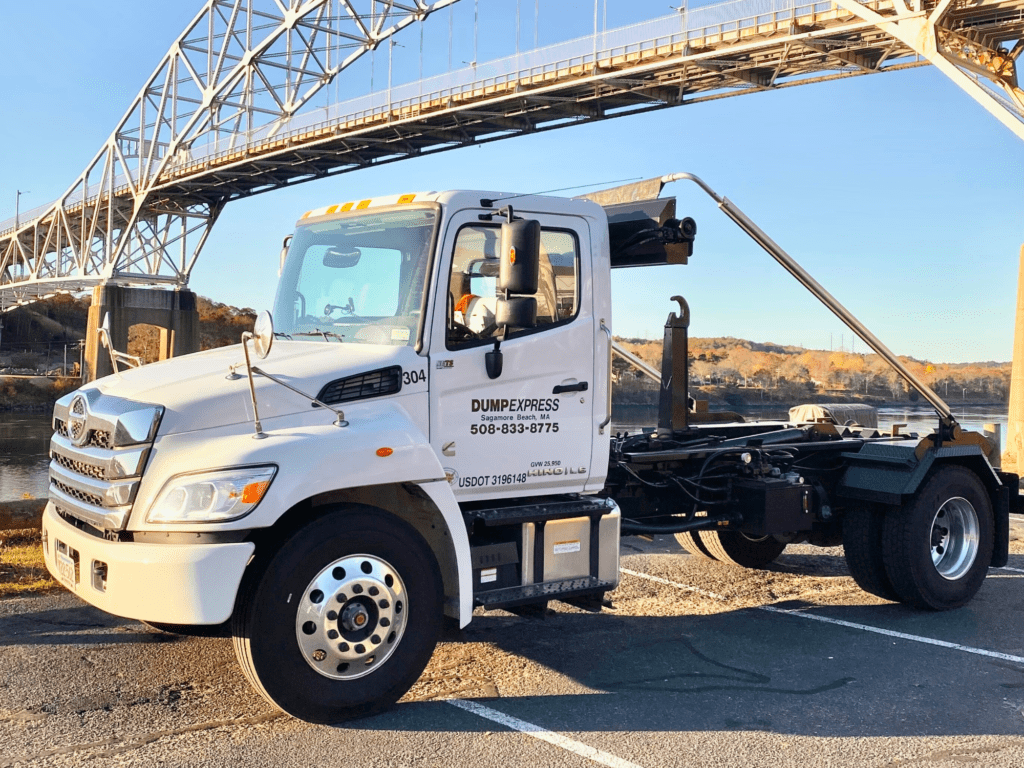 dumpster rental cape cod