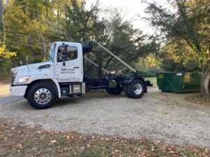 dumpster rental on cape cod