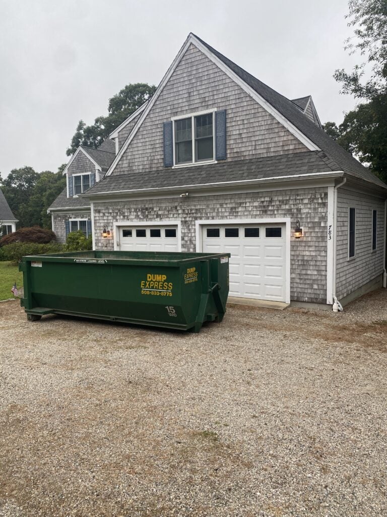 dumpster rental nearby