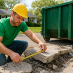 How to Find a Concrete Removal Service Near Me